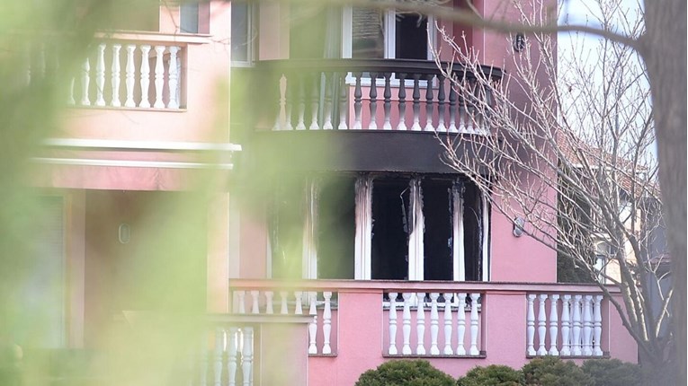Još jedan požar u Zagrebu, u kući našli osobu bez svijesti